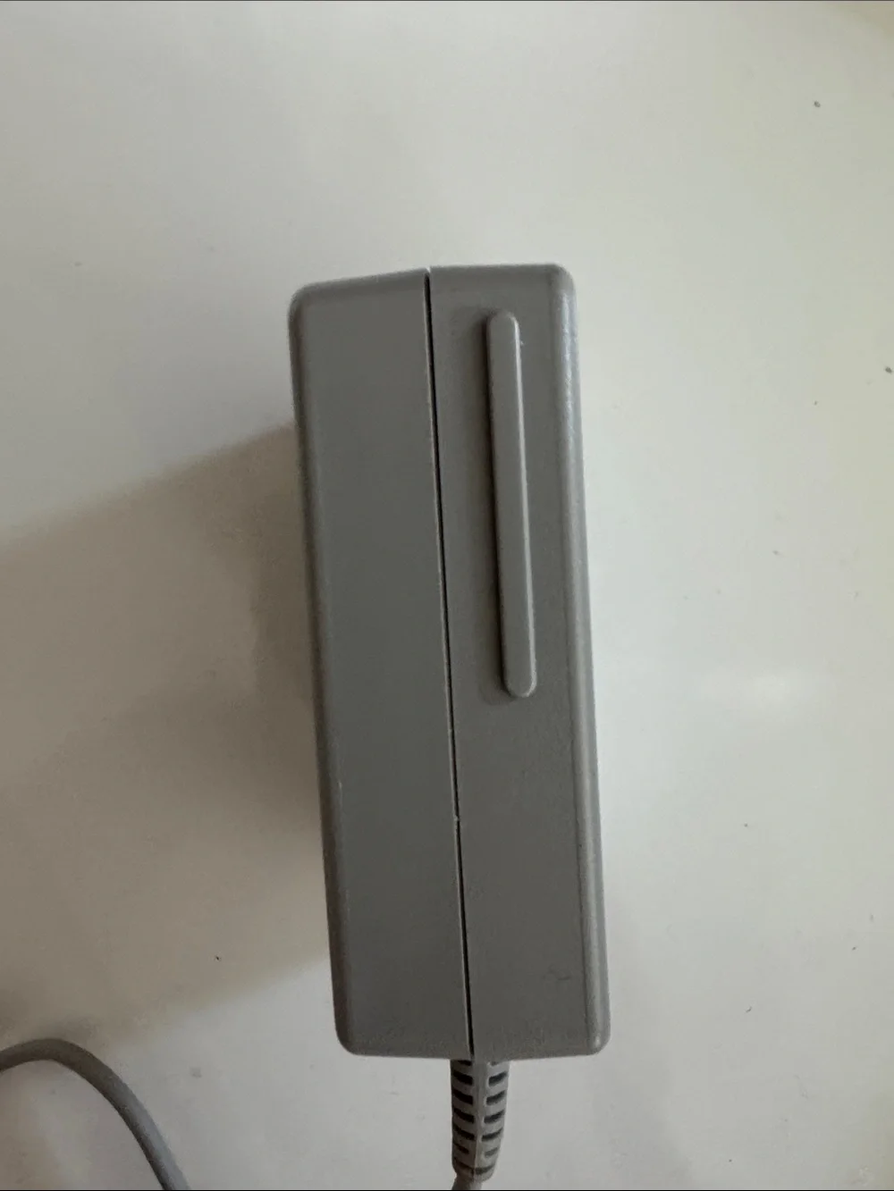 Nintendo Gray AC Power Adapter Charger for Consoles
